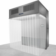 Laminar FLow Cabins for Weighing And Sampling