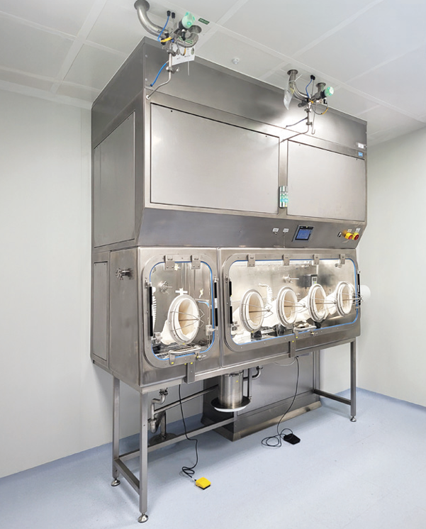 Laminar Isolators
