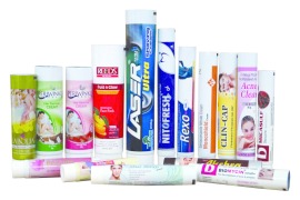 Laminate tubes