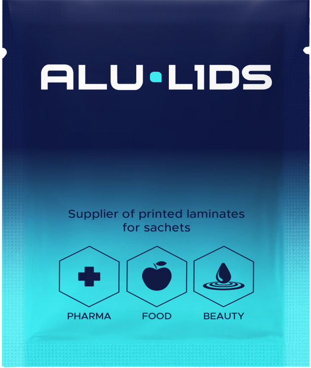 Laminates for sachets and sticks