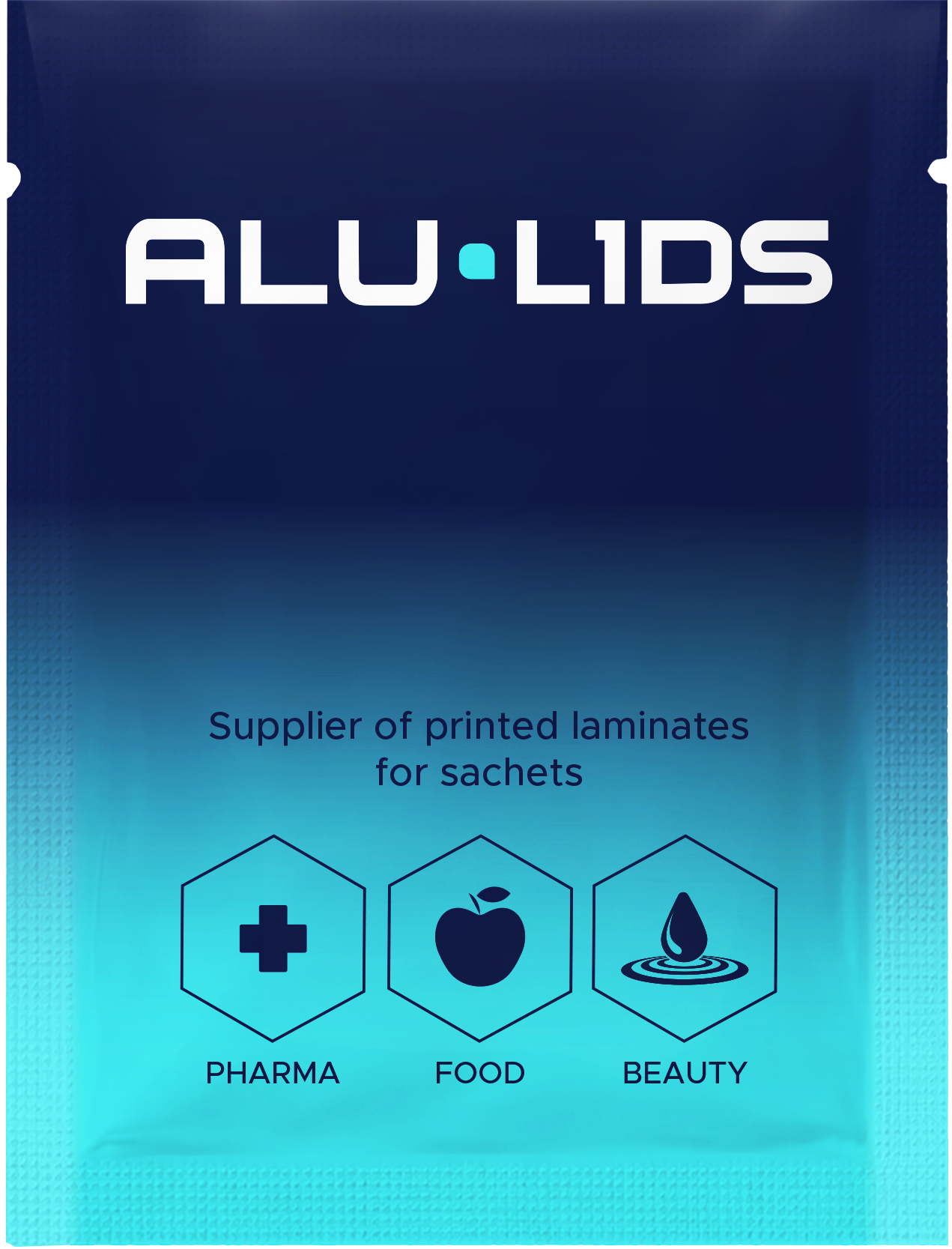 Laminates for sachets and sticks 1