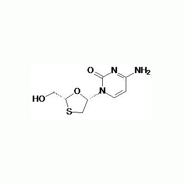 Lamivudine other anti-infective drug