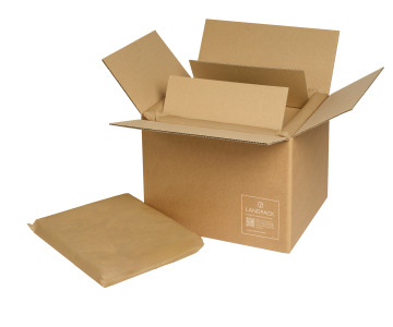 Landbox Pharma Dry Ice PRO for 120 h cold chain