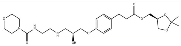 Landiolol Hydrochloride