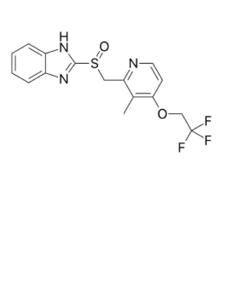 Lansoprazole