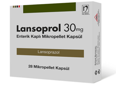 Lansoprol (Lansoprzaole) 15 mg, 30 mg Enteric Coated Micropellet Capsule
