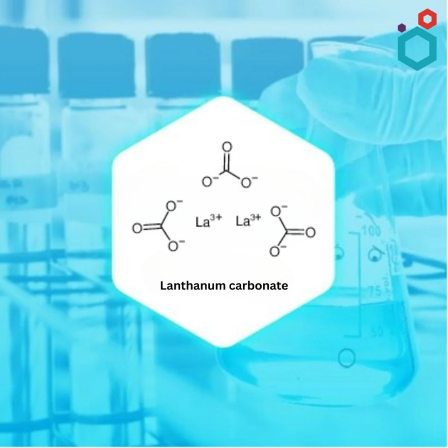 LANTHANUM CARBONATE
