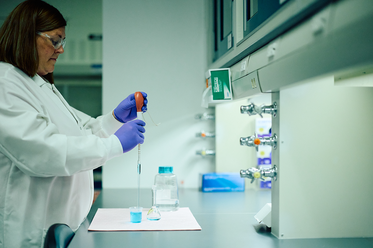 Large Molecule Biologics Development