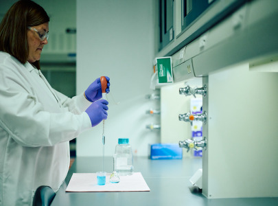 Large Molecule Biologics Development