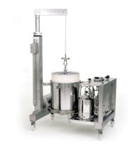 Large Scale Flash Purification Systems