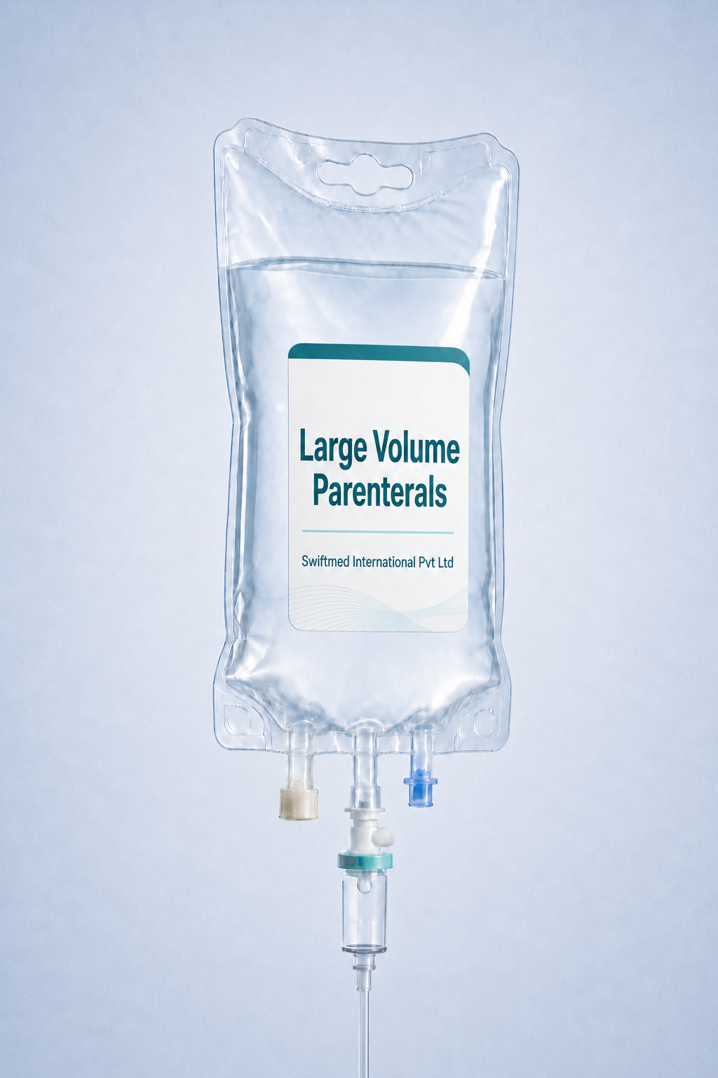Large Volume Parentrals
