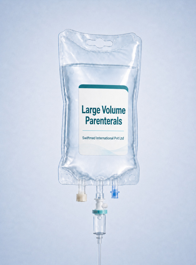 Large Volume Parentrals