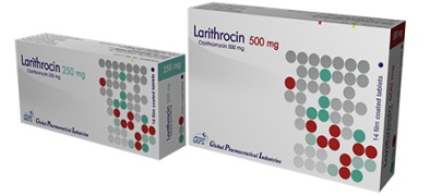 Larithrocin