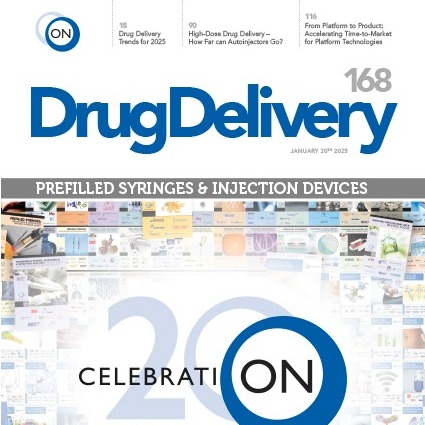 Latest Issue Prefilled Syringes & Injection Devices - Issue No #168, January 2025