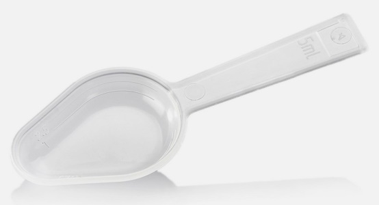 LD-5 Measuring Spoon, 5 ml 2