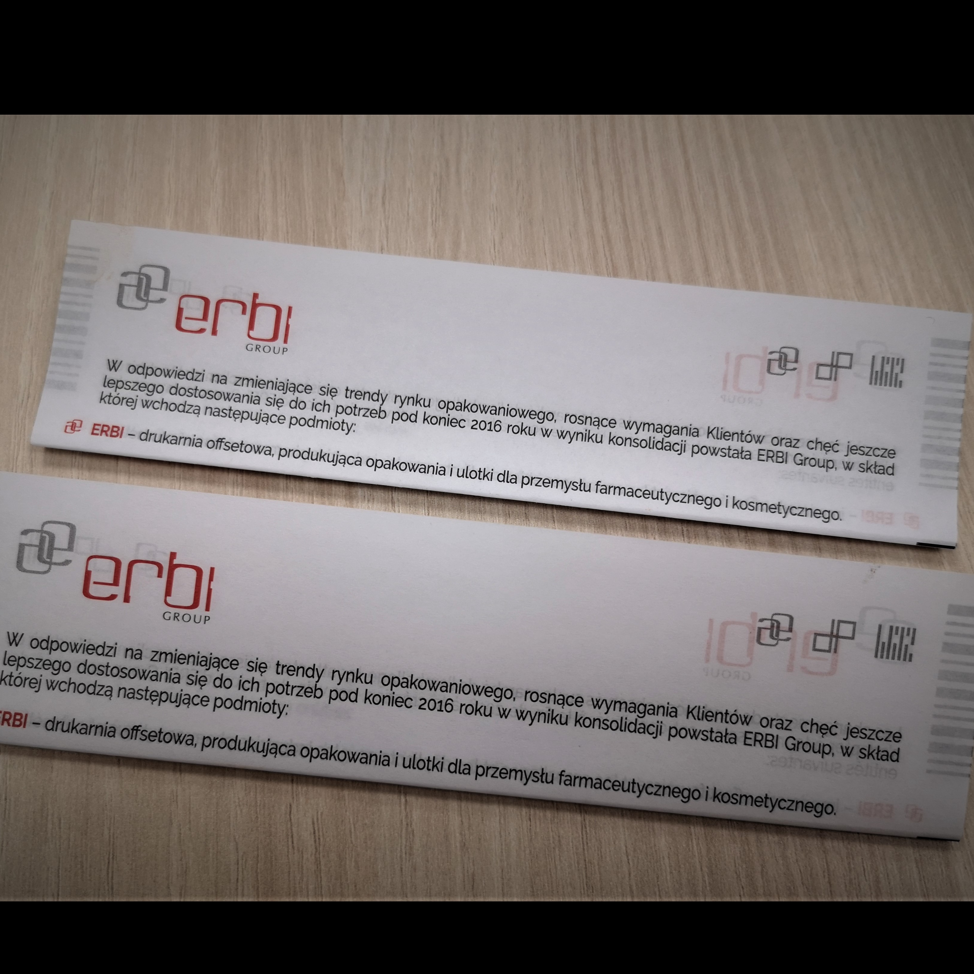 Leaflets