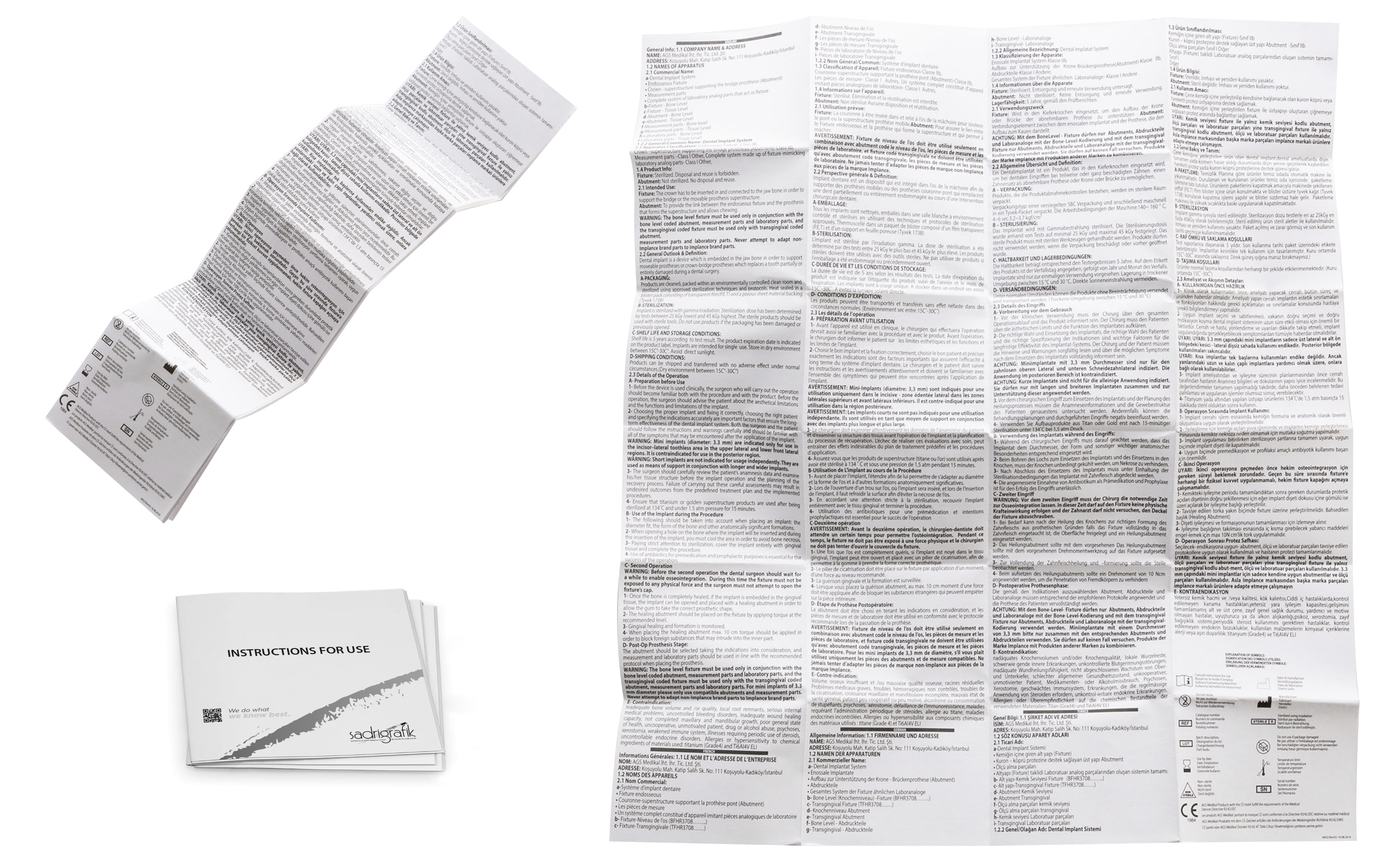 Leaflets /Outserts 3