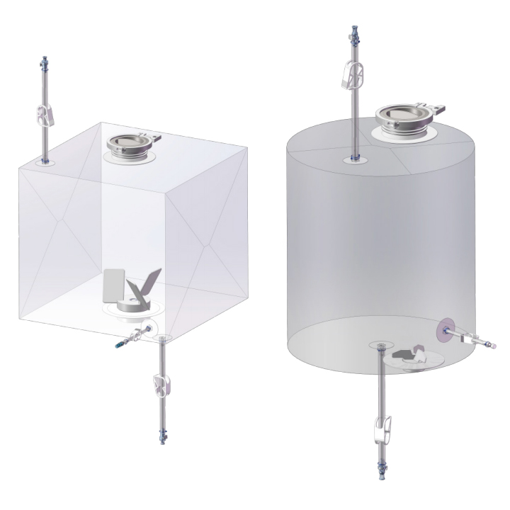 LeKrius®Mixing Bag 1
