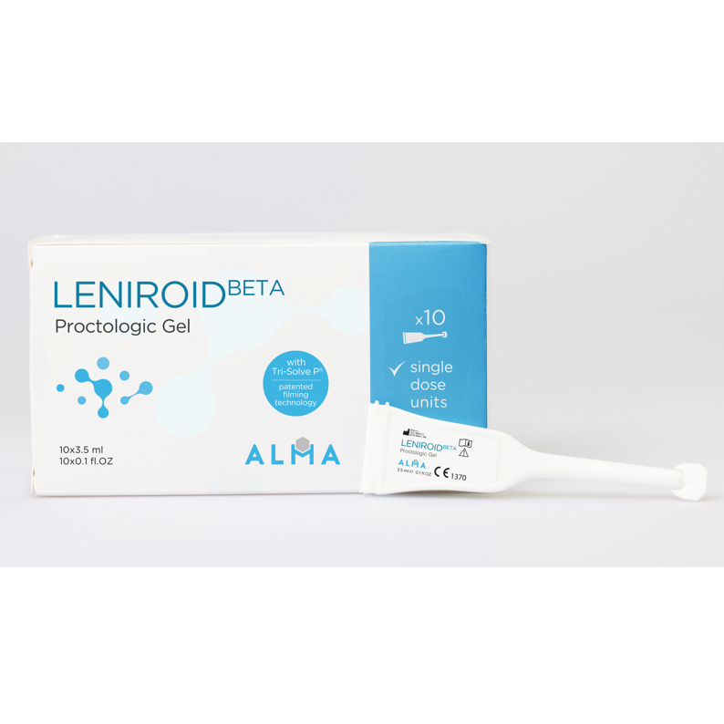 Leniroid Beta - Proctological medical device