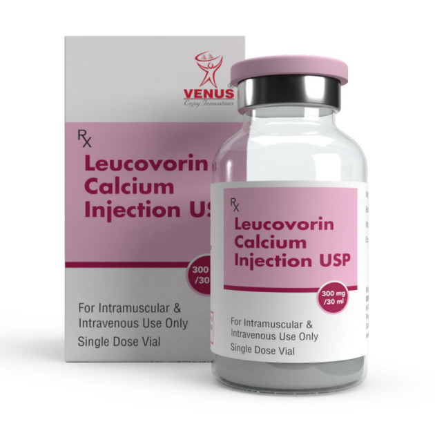 Leocovorin Injection 300 mg/ ml