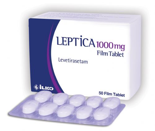 Leptica-Levetiracetam 1