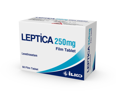 Leptica-Levetiracetam 2