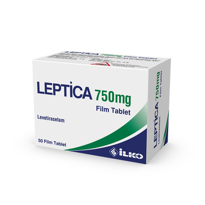 Leptica-Levetiracetam 3