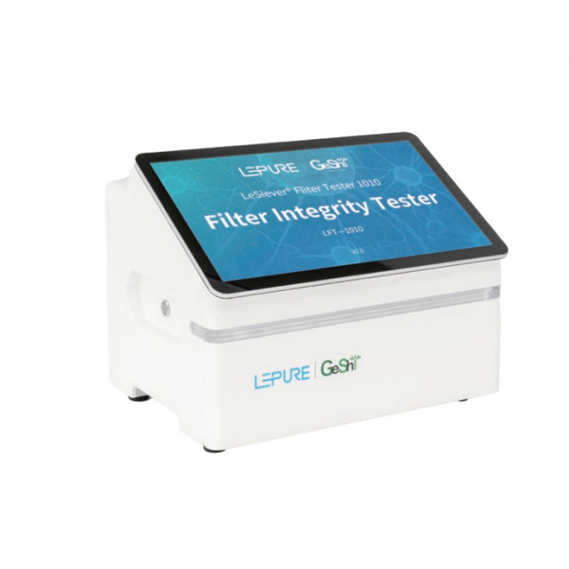 LeSiever® LFT-1010 Filter Integrity Tester