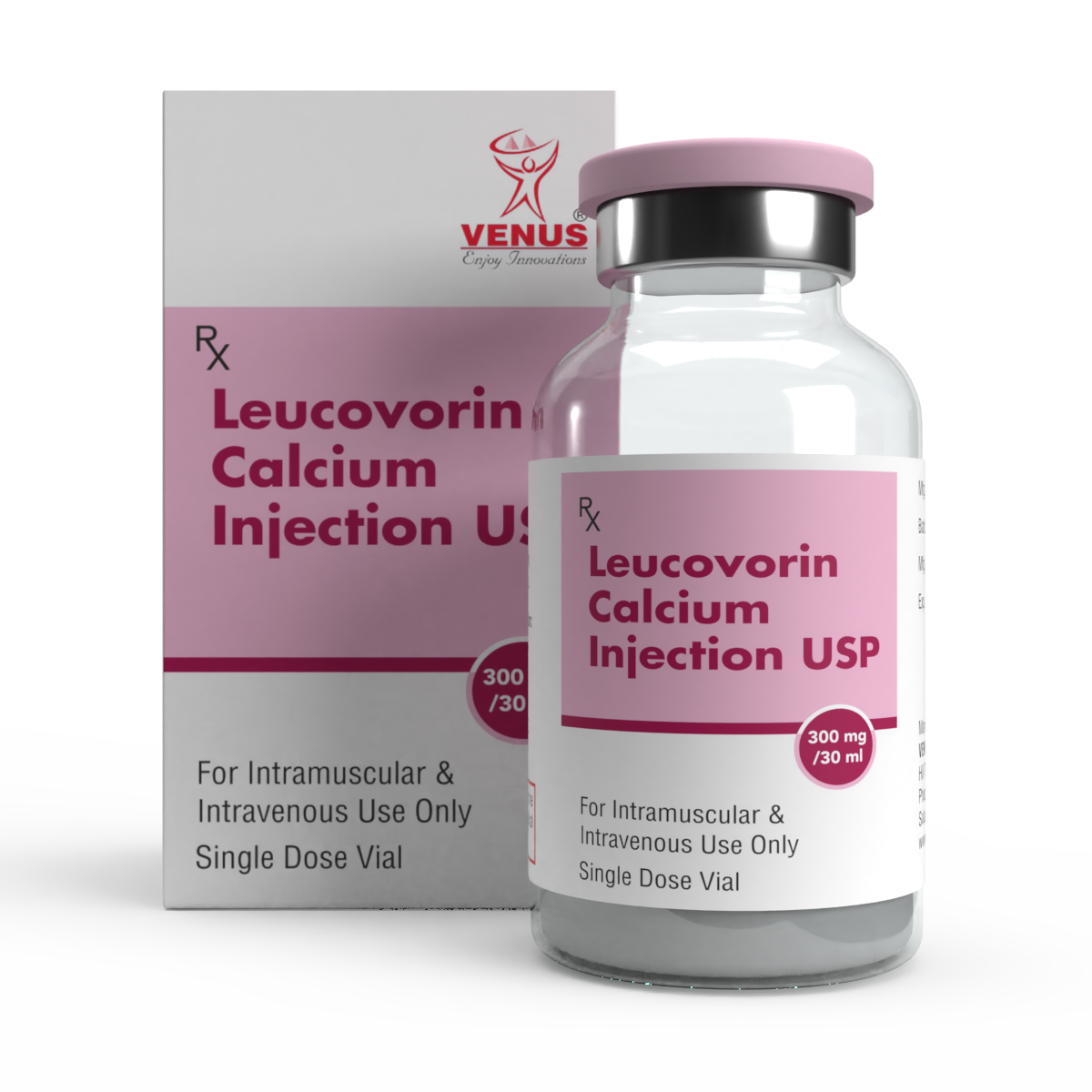 LEUCOVORIN CALCIUM