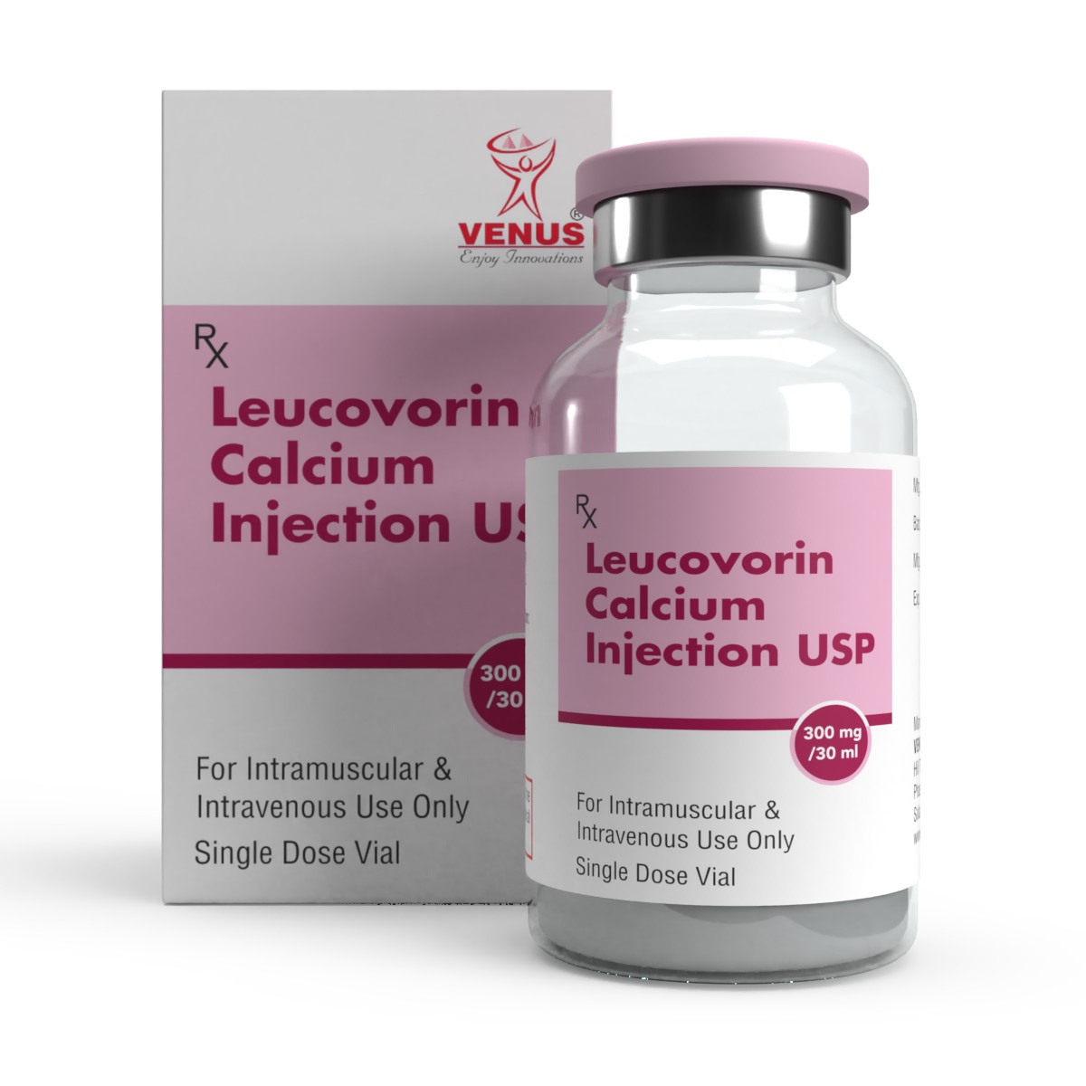 Leucovorin Calcium Injection