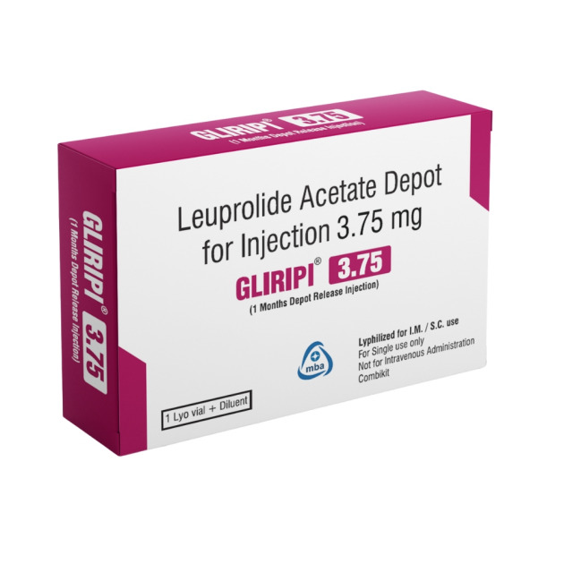 Leuprolide Depot 3.75 MG Injection