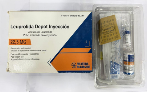 Leuprolide Depot Injection 22.5 mg