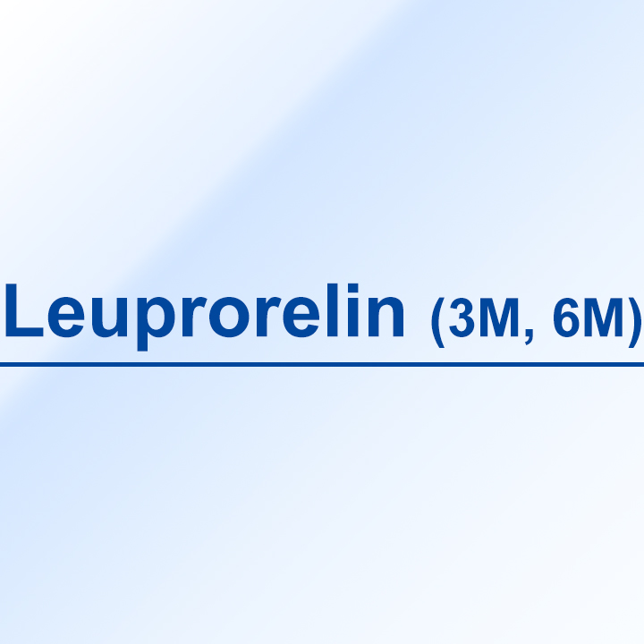 Leuprorelin (3M, 6M)