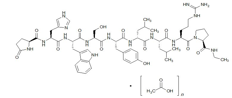 Leuprorelin Acetate 2