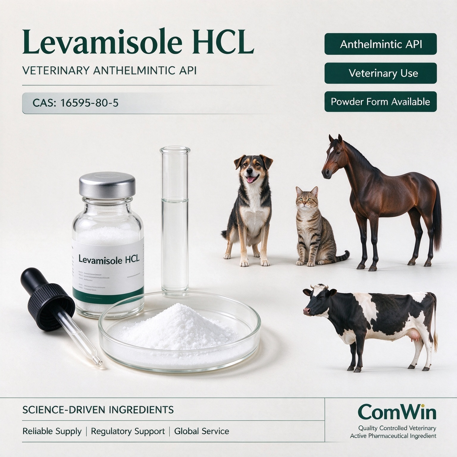 Levamisole HCL