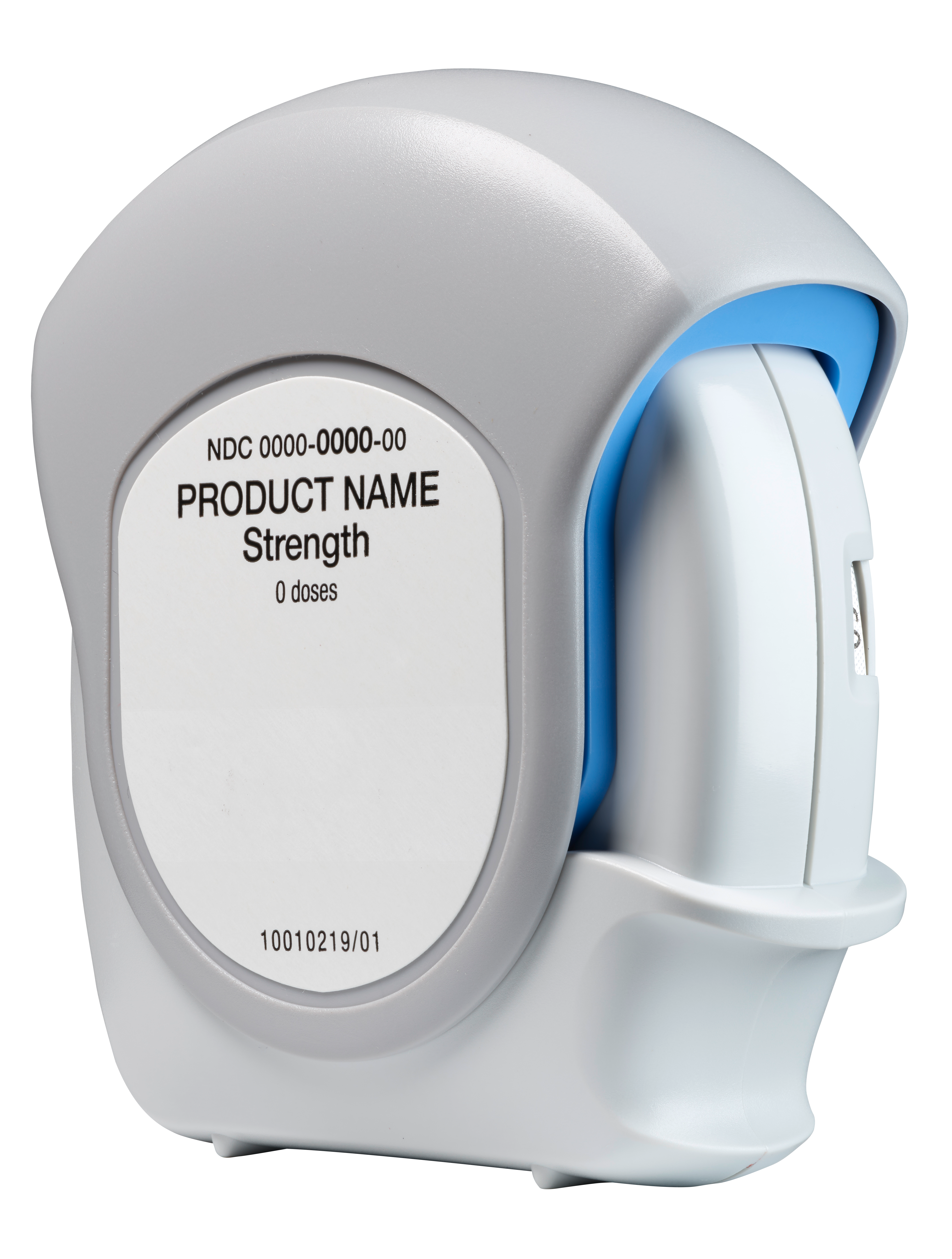 Lever-operated Multidose Inhaler (LOMI) 2