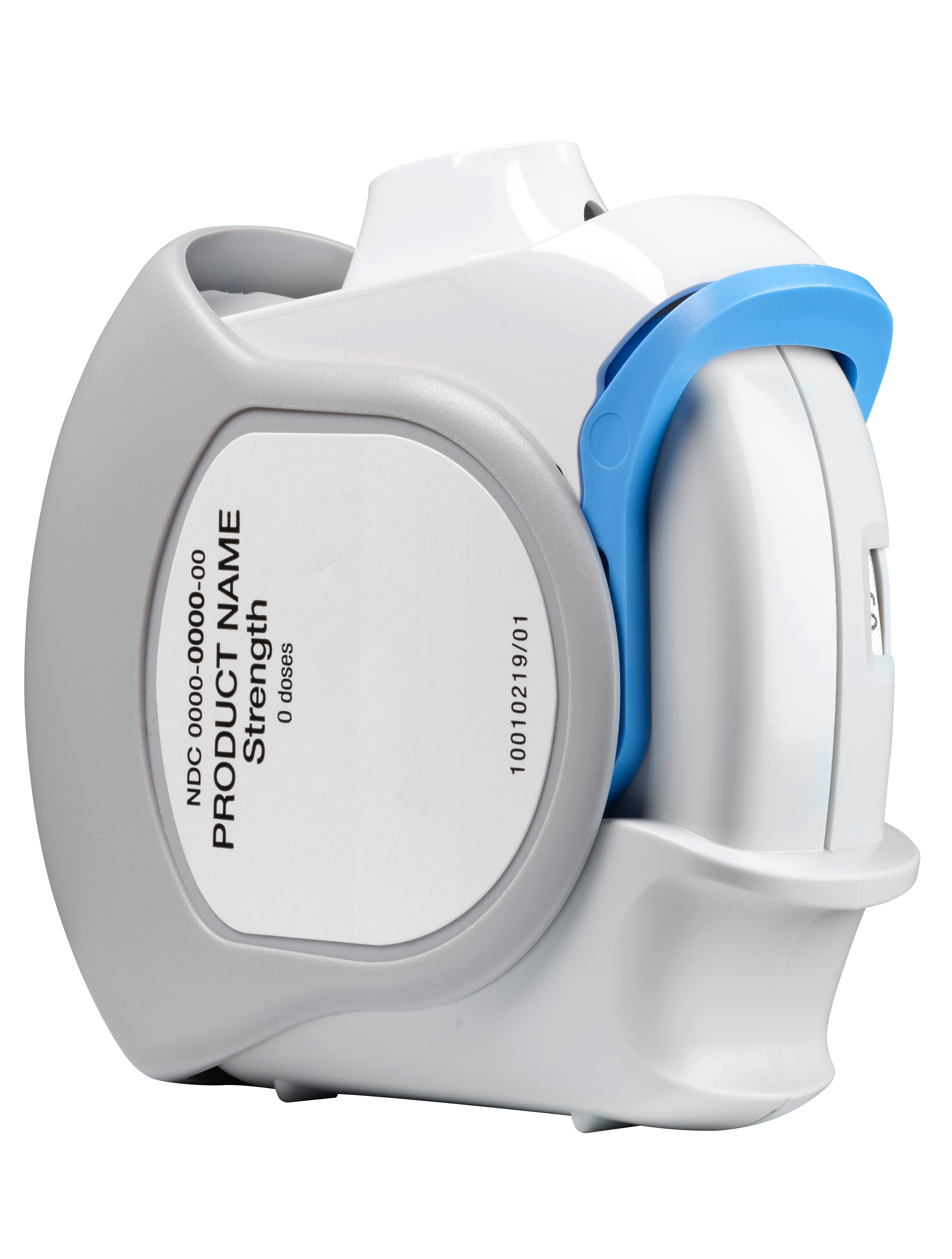 Lever-operated Multidose Inhaler (LOMI) 1