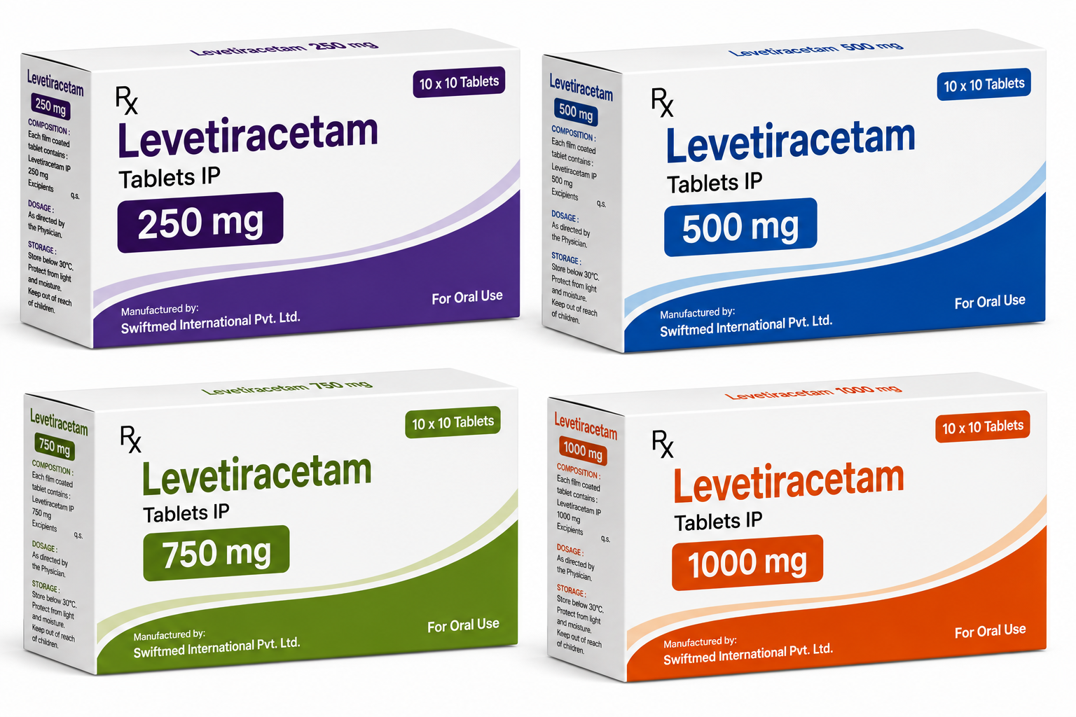 Levetiracetam 3