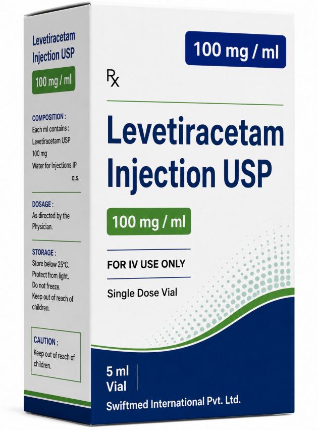 Levetiracetam