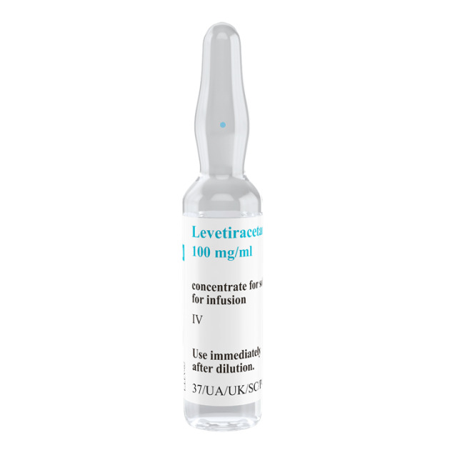 Levetiracetam Injection 100 mg/ml