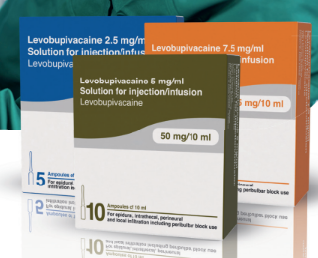 Levobupivacaine Solution for Injection/Infusion