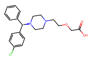 Levocetirizine Hydrochloride Tablets