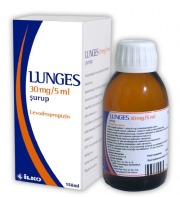 Levodropropizine Syrup