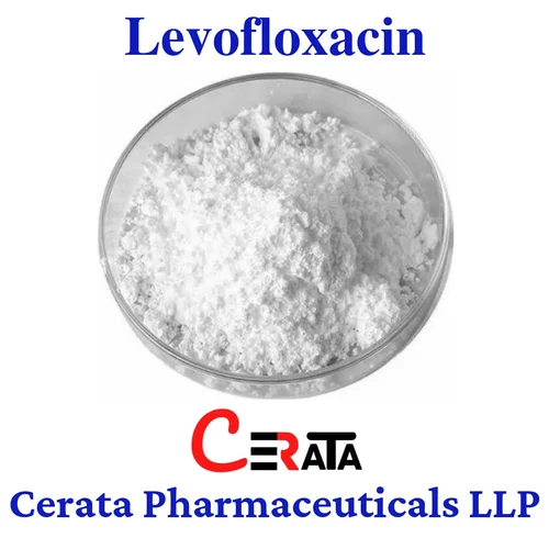 Levofloxacin API 1
