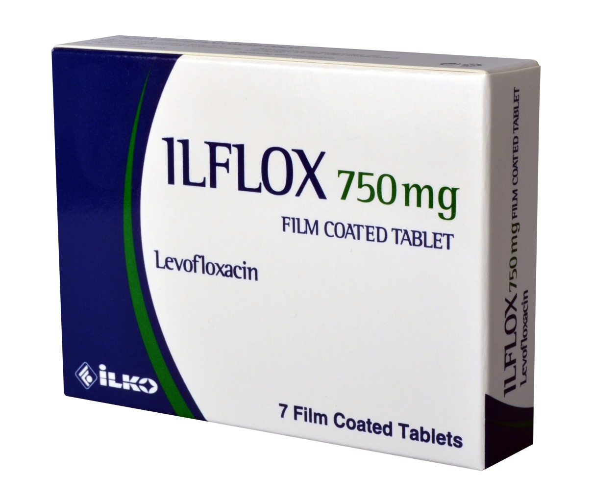 Levofloxacin Hemihydrate Film Coated Tablets