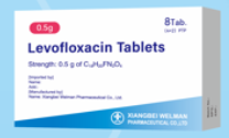 Levofloxacin Tablets