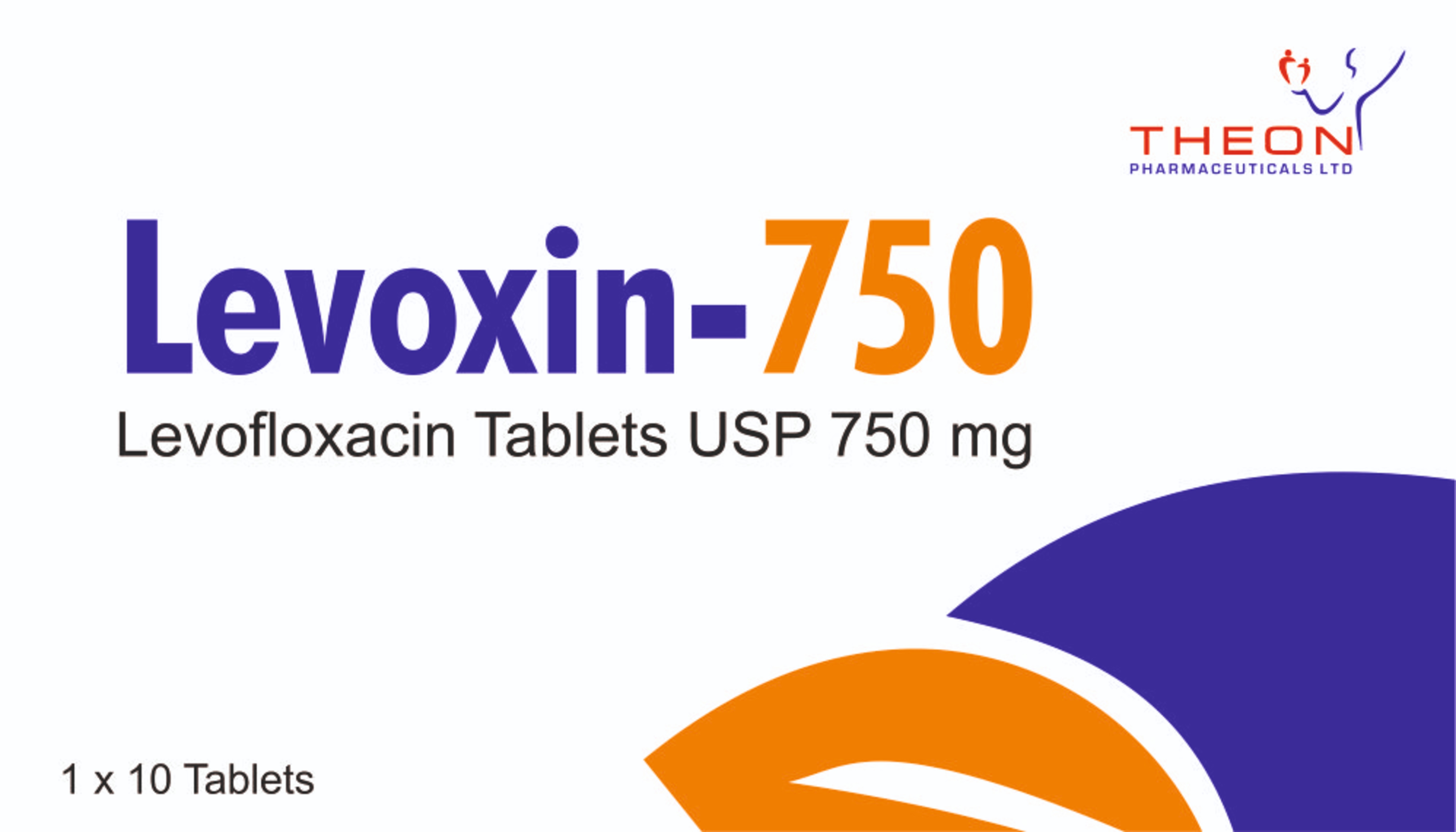 Levofloxacin Tablets 2