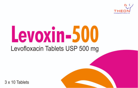 Levofloxacin Tablets