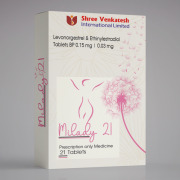 Levonorgestrel & Ethinylestradiol Tablets BP