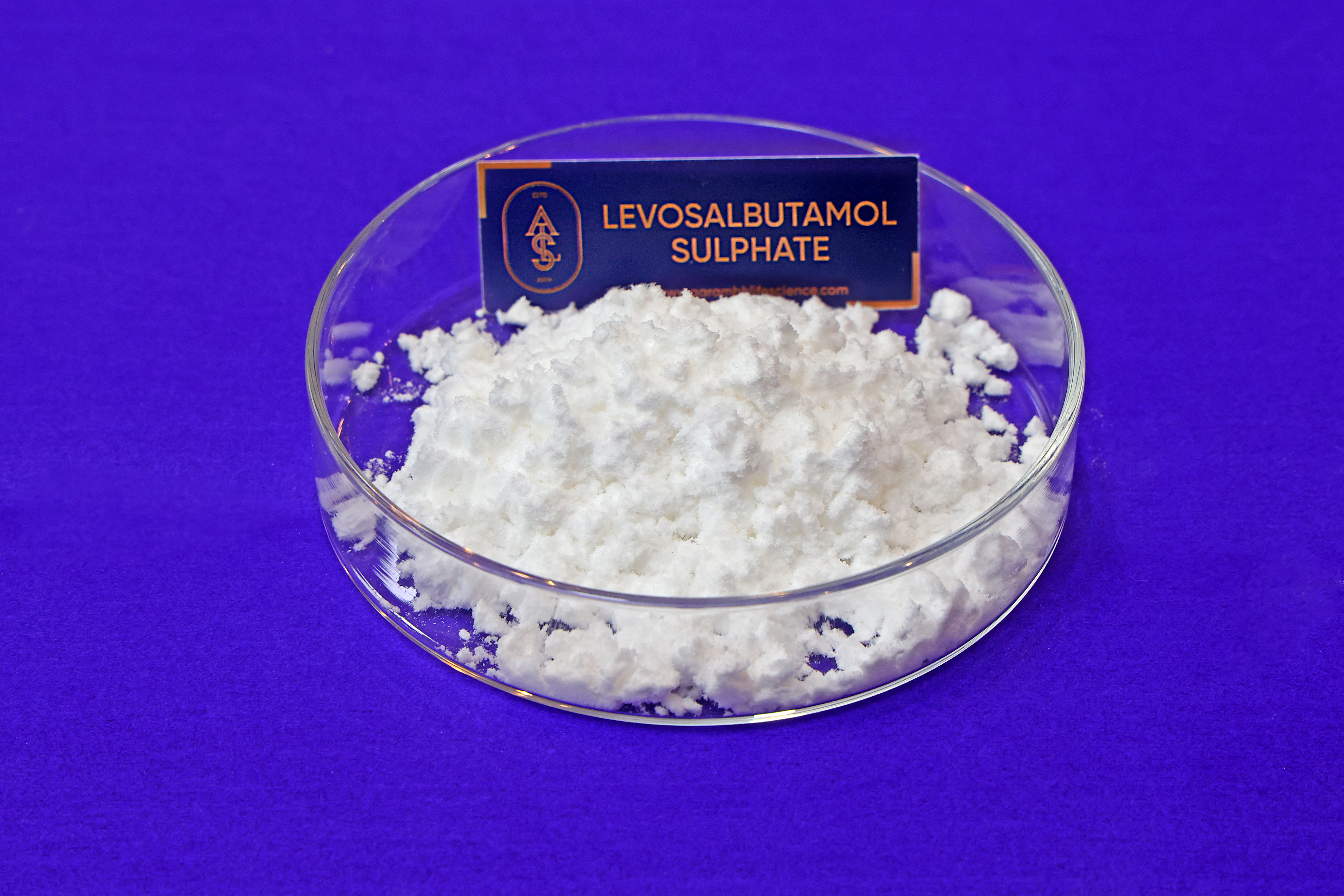 Levosalbutamol